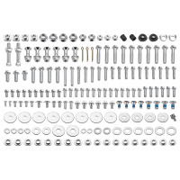 Motocross bolt kit Complete Professional Pack Suzuki - Other items - AC02304 - Ufo Plast