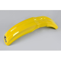 Motocross universal front fender yellow - Front Fenders - PA01023-101 - Ufo Plast