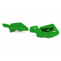 Plastica di ricambio per paramano Viper verde - Ricambi per paramani - PM01649-026 - Ufo Plast