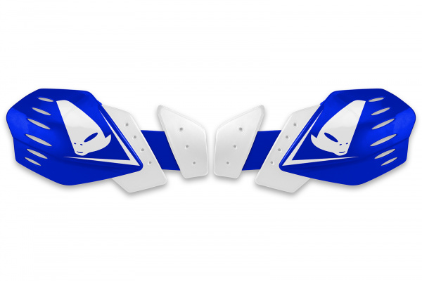 Replacement Plastic Guardian handguard blue - Spare parts for handguards - PM01657-089 - Ufo Plast