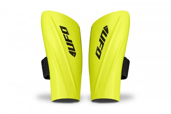 Ski and snowboard forearm protector Racing 2.0 neon yellow - Snow - SK09186-DFLU - Ufo Plast