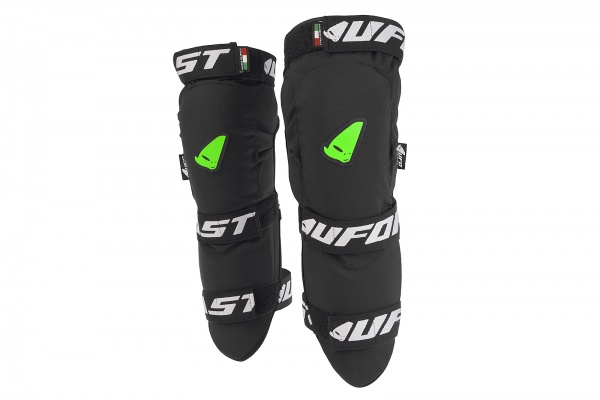 Mtb Jackal knee shin guard - Kneepads - KS05001-K - Ufo Plast