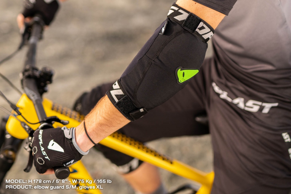 Gomitiera Mtb Spartan - Gomitiere - ES05001-K - Ufo Plast