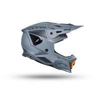 Motocross Echus helmet grey - Helmets - HE13100-EF - Ufo Plast