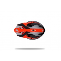 Casco motocross Intrepid grigio - Caschi - HE13400-EB - Ufo Plast