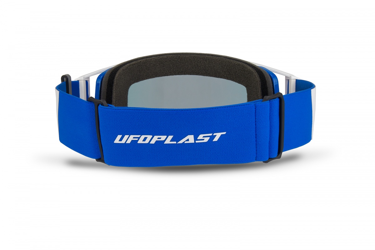 Motocross Wise Pro goggle blue - Adult gear - GO13002-CW - Ufo Plast