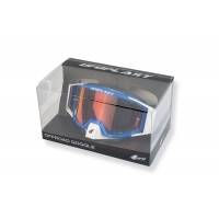 Motocross Wise Pro goggle blue - Adult gear - GO13002-CW - Ufo Plast