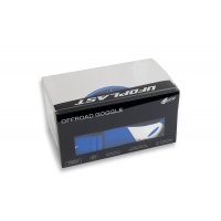 Motocross Wise Pro goggle blue - Adult gear - GO13002-CW - Ufo Plast