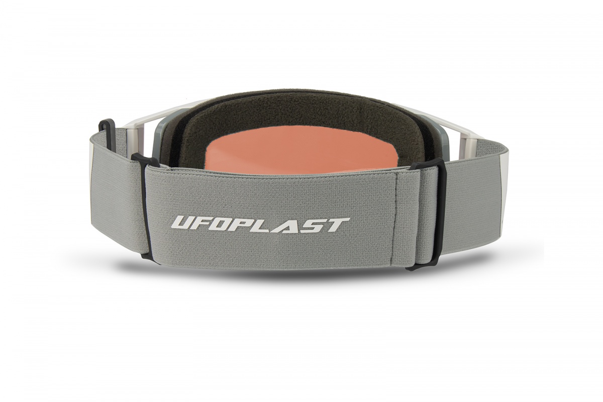 Motocross Wise Pro goggle grey - Adult gear - GO13002-EW - Ufo Plast