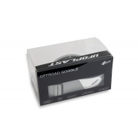 Motocross Wise Pro goggle grey - Adult gear - GO13002-EW - Ufo Plast