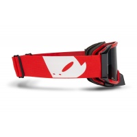 Motocross Wise Pro goggle red - Adult gear - GO13002-BW - Ufo Plast