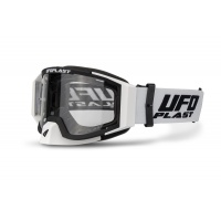 Motocross Wise goggle white - Adult gear - GO13001-WK - Ufo Plast
