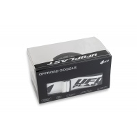 Motocross Wise goggle white - Adult gear - GO13001-WK - Ufo Plast