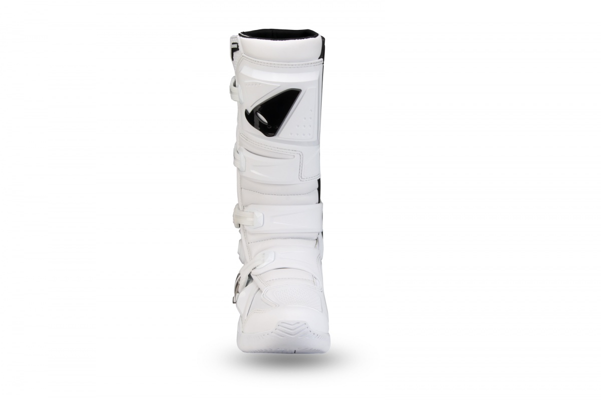 Motocross Xander boots white - Boots - BO13001-WK - Ufo Plast