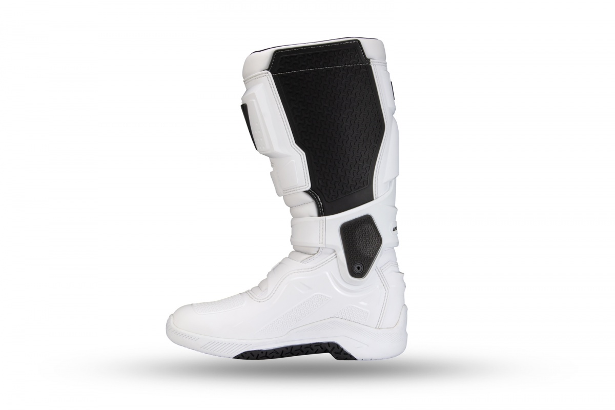 Motocross Xander boots white - Boots - BO13001-WK - Ufo Plast