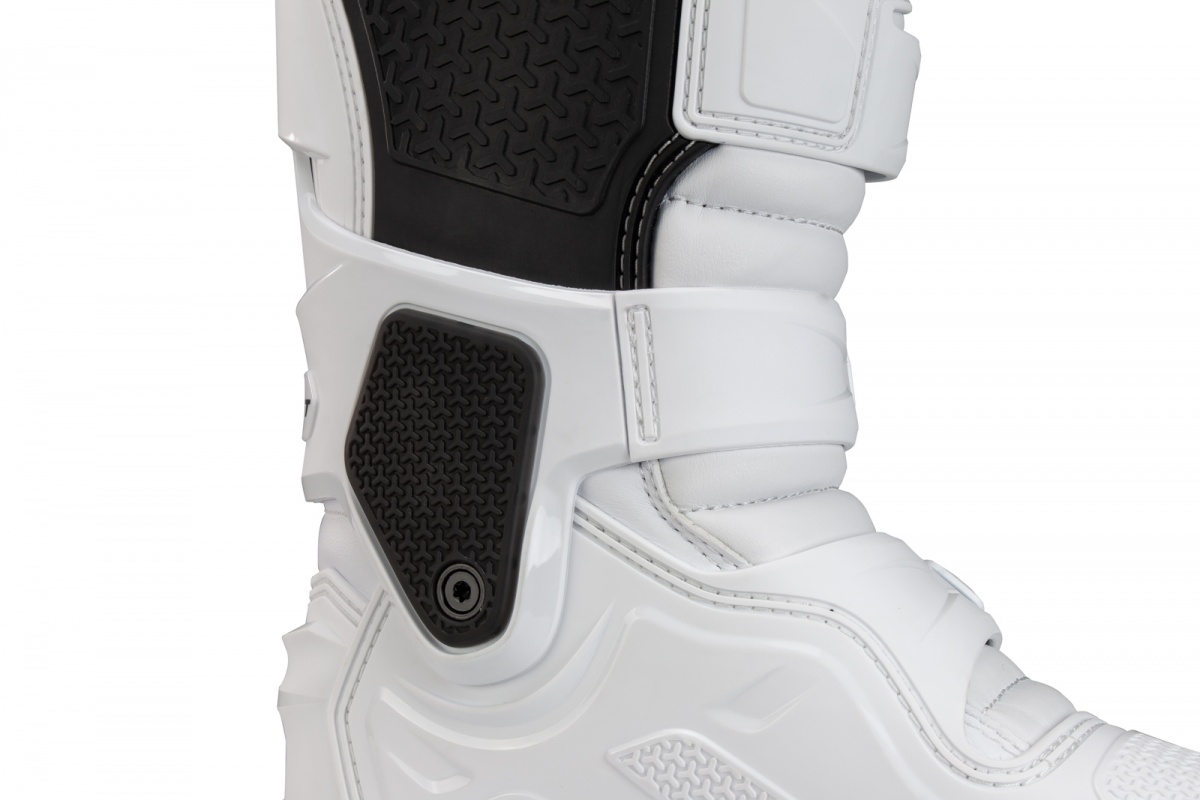 Motocross Xander boots white - Boots - BO13001-WK - Ufo Plast