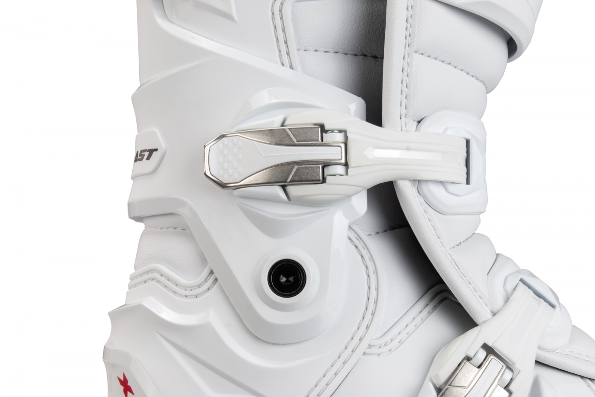 Motocross Xander boots white - Boots - BO13001-WK - Ufo Plast