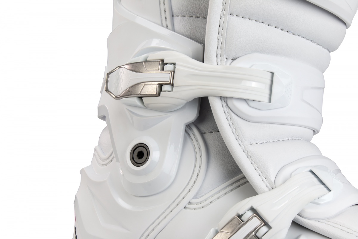 Motocross Xander boots white - Boots - BO13001-WK - Ufo Plast