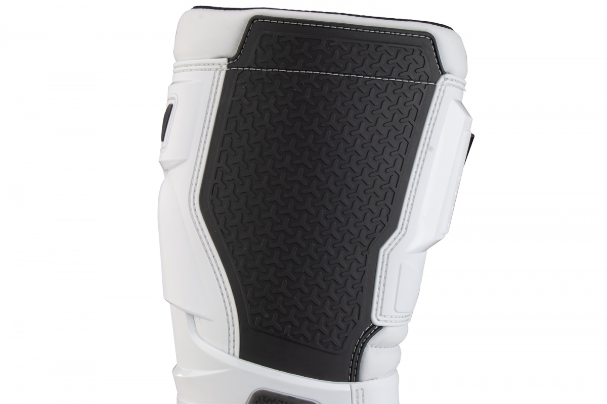 Motocross Xander boots white - Boots - BO13001-WK - Ufo Plast