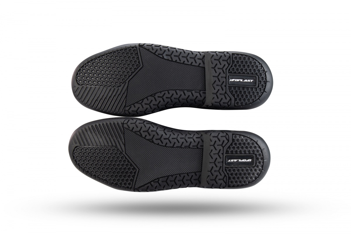 Motocross Xander boots black - Boots - BO13001-KW - Ufo Plast