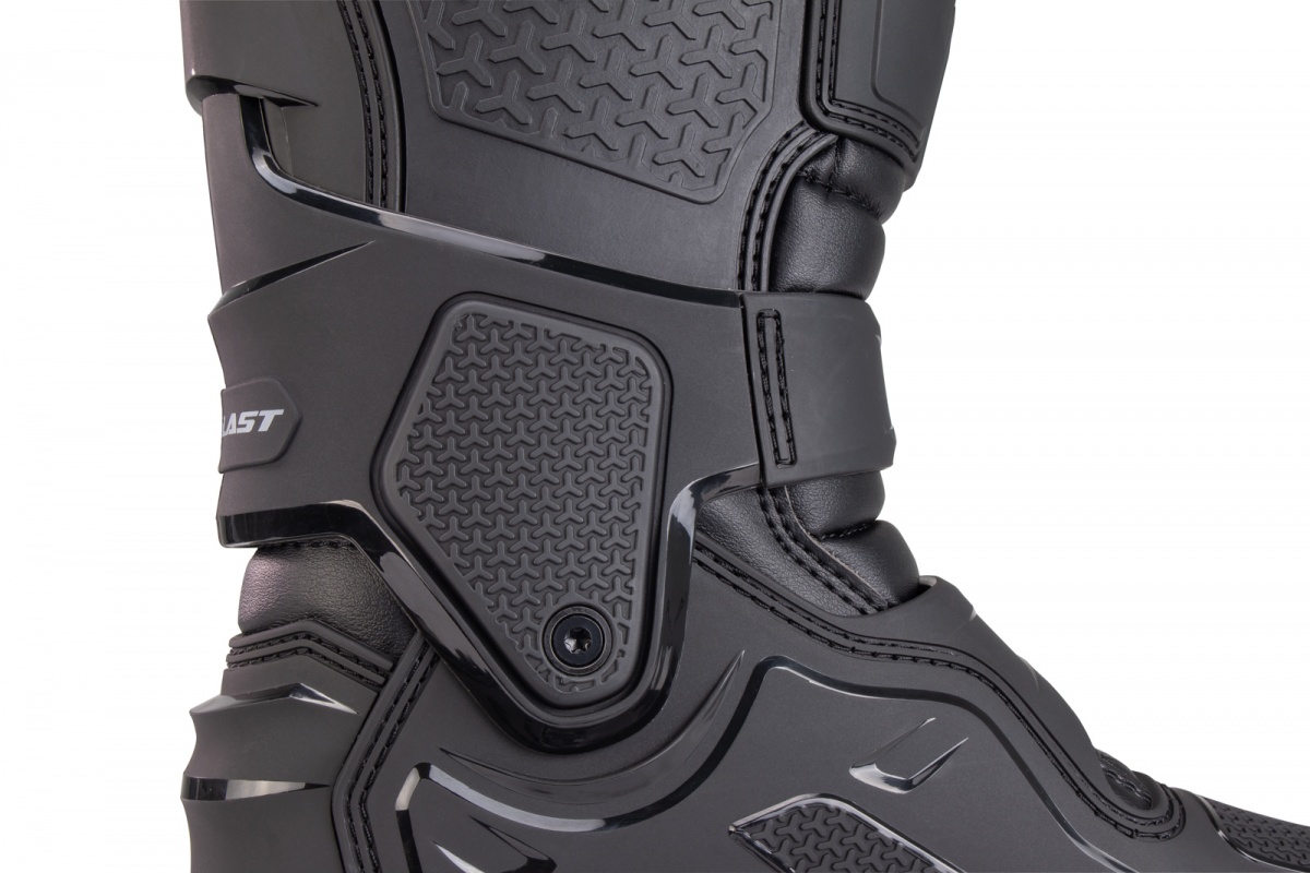 Motocross Xander boots black - Boots - BO13001-KW - Ufo Plast