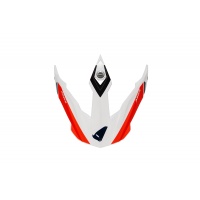 Frontino per HE13500 rosso e blu - Ricambi caschi - HR239-BC - Ufo Plast