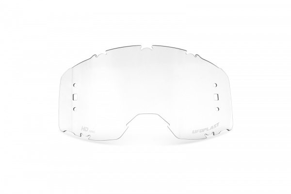 Hd anti-fog clear roll off RNR 48 mm lens for Wise goggle - Goggles - GO13508 - Ufo Plast