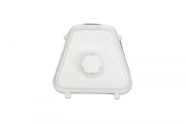 Filter cover for Yamaha YZF 250 (2019-23) - YZF 450 (2018-22) - REPLICA PLASTICS - FC01004 - Ufo Plast