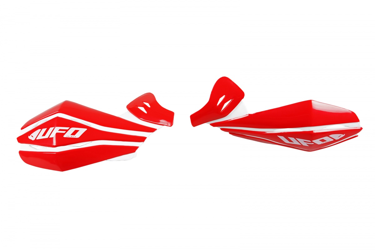 Plastica di ricambio per paramano Claw rosso - Ricambi per paramani - PM01641-070 - Ufo Plast